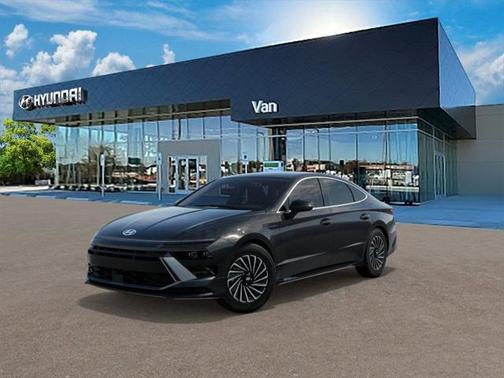 2025 Hyundai SONATA Hybrid SE