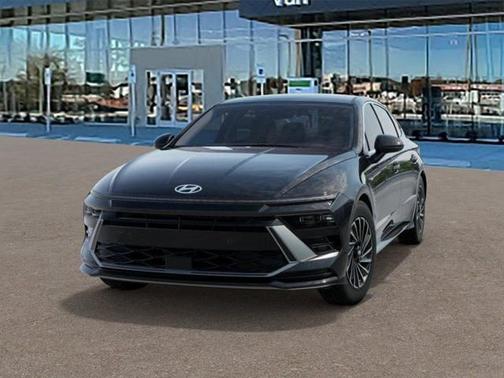 2025 Hyundai SONATA Hybrid SE