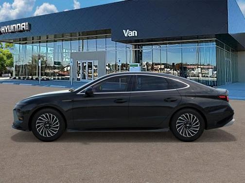 2025 Hyundai SONATA Hybrid SE