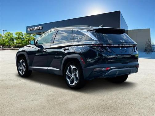 2024 Hyundai TUCSON Hybrid Limited