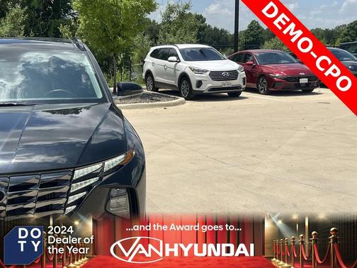 2024 Hyundai TUCSON Hybrid Limited