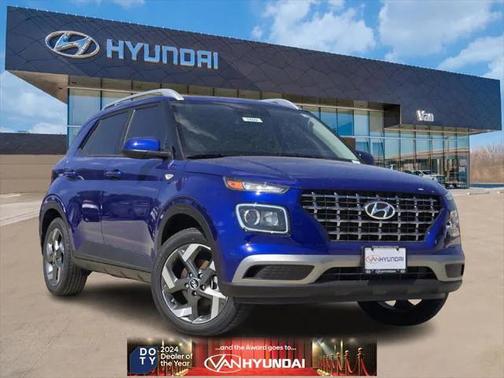 2025 Hyundai VENUE SEL
