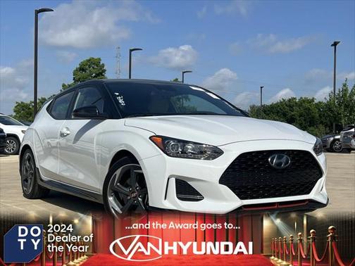 2020 Hyundai Veloster Base