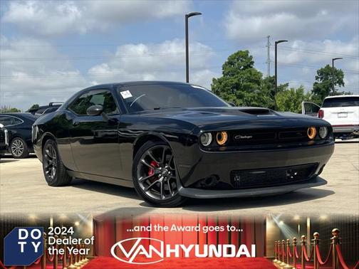 2020 Dodge Challenger R/T Scat Pack