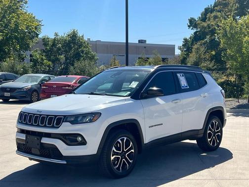 2023 Jeep Compass Limited
