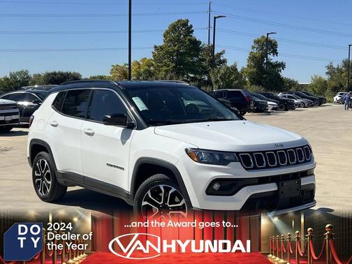 2023 Jeep Compass Limited