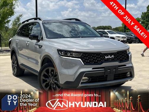 2022 Kia Sorento SX