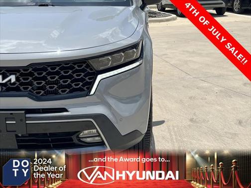 2022 Kia Sorento SX
