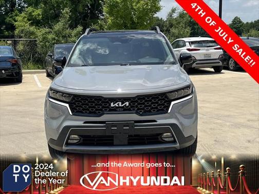 2022 Kia Sorento SX