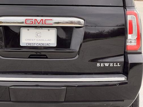 2017 GMC Yukon Denali