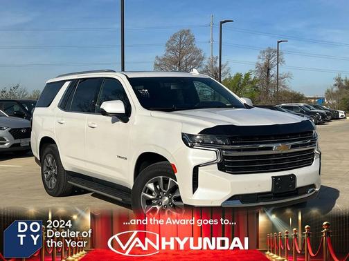 2022 Chevrolet Tahoe LT