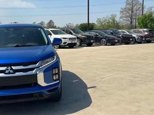 2021 Mitsubishi Outlander Sport SE