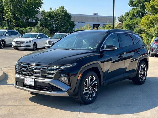 2026 Hyundai TUCSON Limited