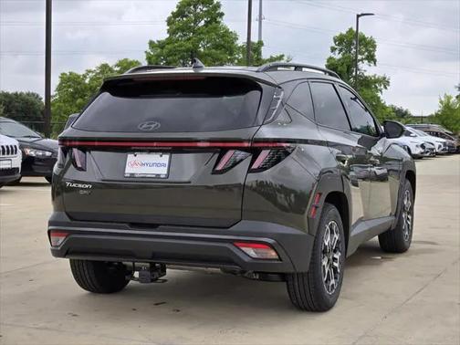 2025 Hyundai TUCSON XRT