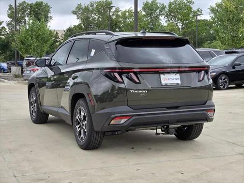 2025 Hyundai TUCSON XRT