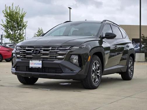 2025 Hyundai TUCSON XRT