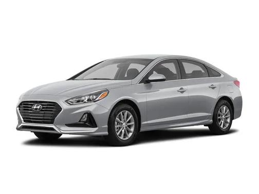 2018 Hyundai SONATA Limited