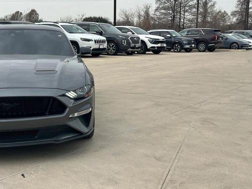 2021 Ford Mustang GT Premium