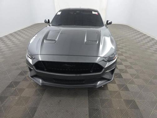 2021 Ford Mustang GT Premium
