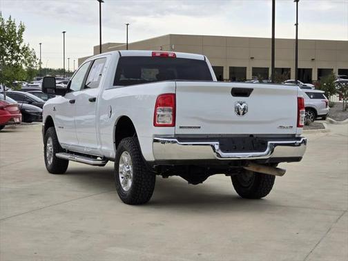 2023 RAM 2500 Big Horn Crew Cab 4x4 6'4' Box