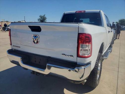 2023 RAM 2500 Big Horn Crew Cab 4x4 6'4' Box
