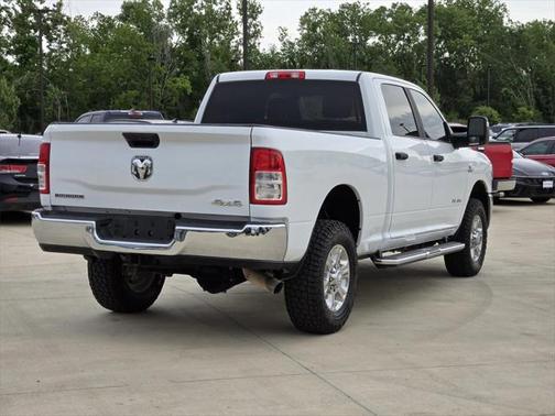 2023 RAM 2500 Big Horn Crew Cab 4x4 6'4' Box