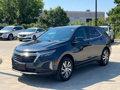 2022 Chevrolet Equinox 1LT