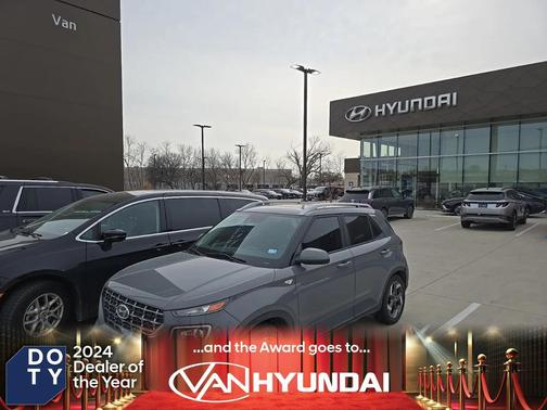 2021 Hyundai VENUE SEL