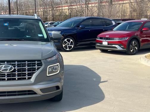 2021 Hyundai VENUE SEL