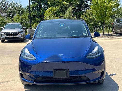 2023 Tesla Model Y Long Range Dual Motor All-Wheel Drive