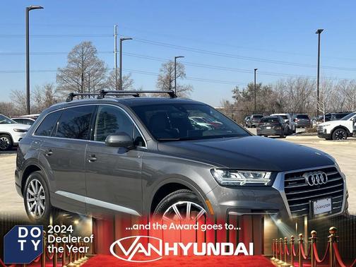 2019 Audi Q7 45 Premium Plus