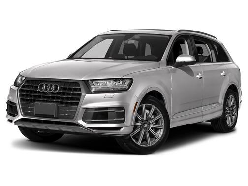 2019 Audi Q7 45 Premium Plus