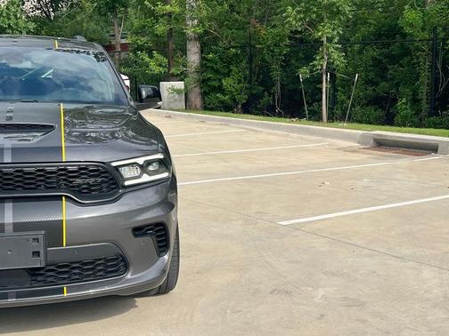 Gray 2024 Dodge Durango SRT 392 AlcHEMI AWD