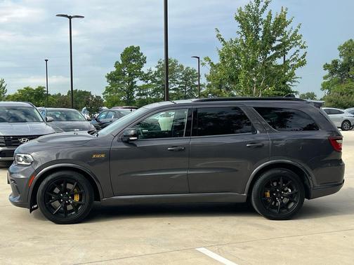 Gray 2024 Dodge Durango SRT 392 AlcHEMI AWD