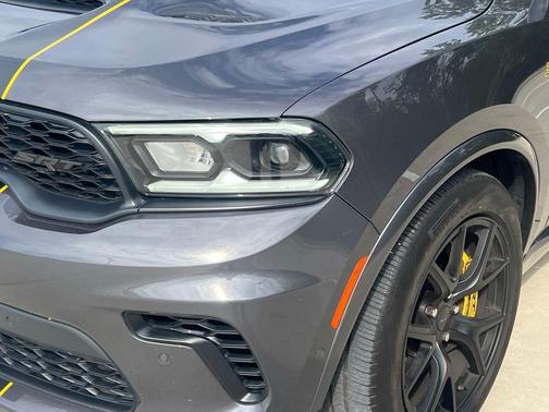 Gray 2024 Dodge Durango SRT 392 AlcHEMI AWD