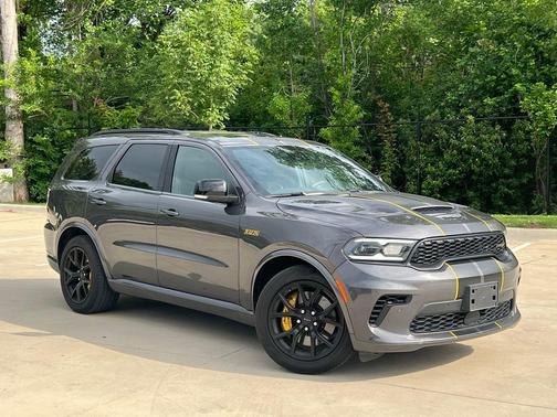 Gray 2024 Dodge Durango SRT 392 AlcHEMI AWD
