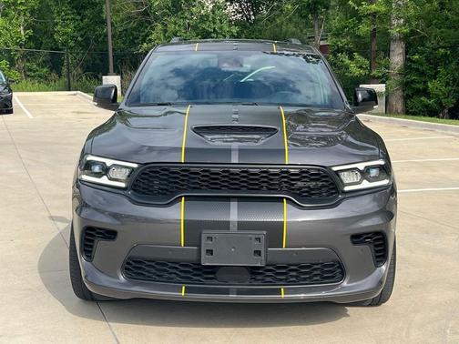 Gray 2024 Dodge Durango SRT 392 AlcHEMI AWD