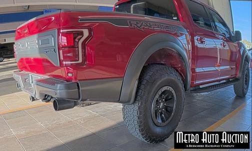 2020 Ford F-150 Raptor