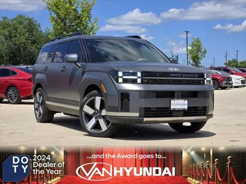 2025 Hyundai SANTA FE Limited