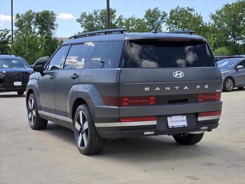 2025 Hyundai SANTA FE Limited