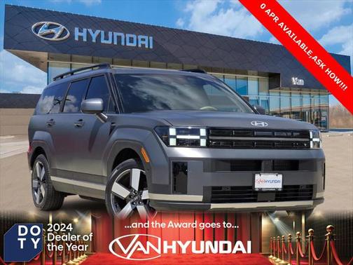 2025 Hyundai SANTA FE Limited