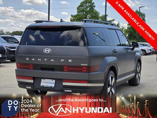 2025 Hyundai SANTA FE Limited