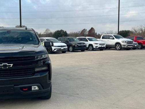 2020 Chevrolet Silverado 1500 RST