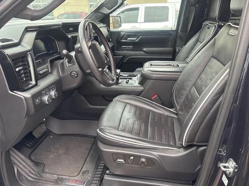 2022 GMC Sierra 1500 AT4X