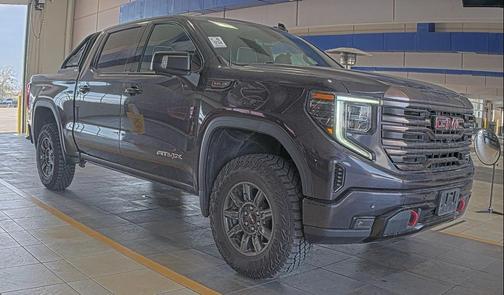 2022 GMC Sierra 1500 AT4X