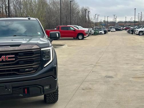 2022 GMC Sierra 1500 AT4X