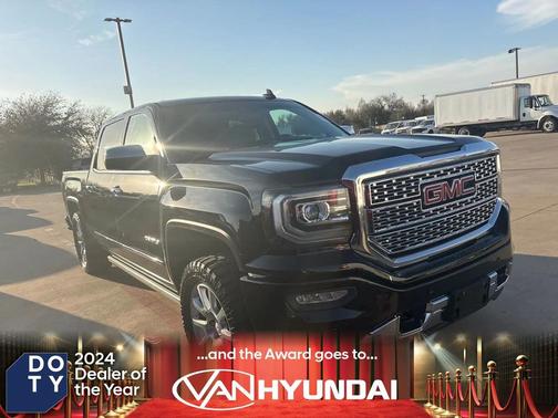 2018 GMC Sierra 1500 Denali