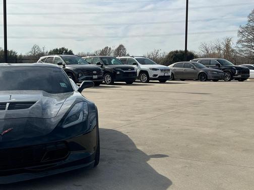 2016 Chevrolet Corvette Z06