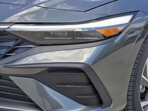 2025 Hyundai ELANTRA Sport
