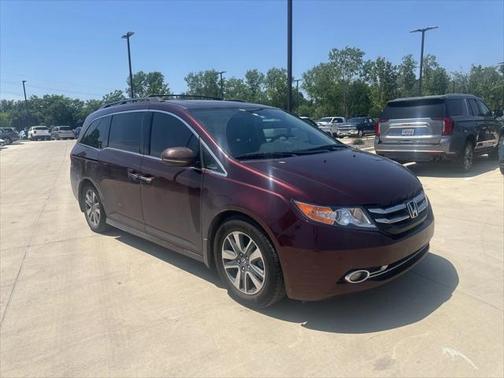 2014 Honda Odyssey Touring Elite